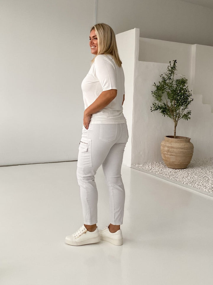 MONARI DRAWSTRING TROUSER