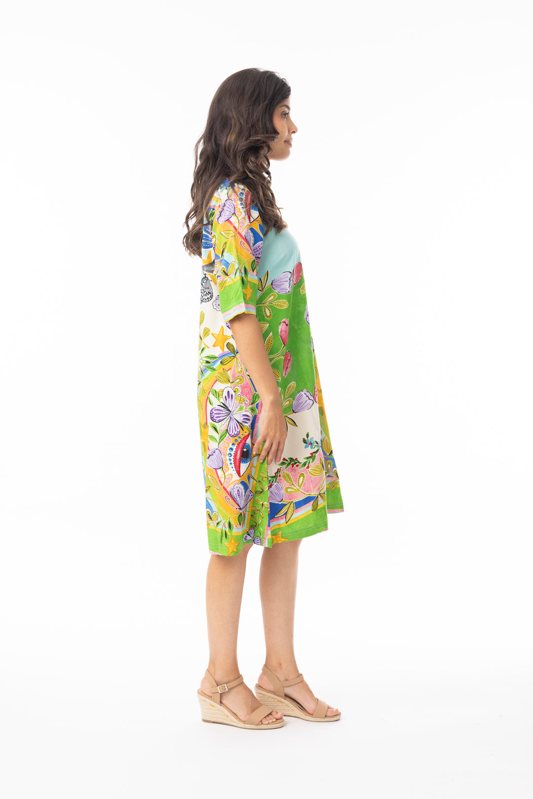 ORIENTIQUE SANTA FE DRESS CONTEMPORARY