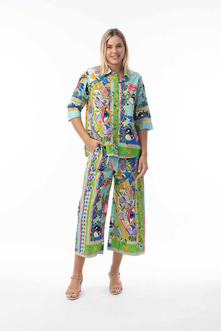 ORIENTIQUE SANTA FE TOP COLLAR