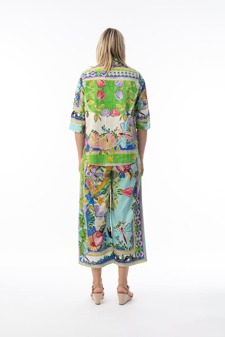 ORIENTIQUE SANTA FE TOP COLLAR