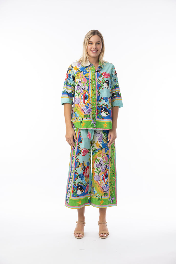 ORIENTIQUE SANTA FE TOP COLLAR