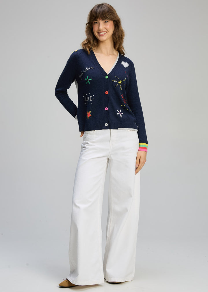 ZAKET AND PLOVER GOOD ENERGY CARDY