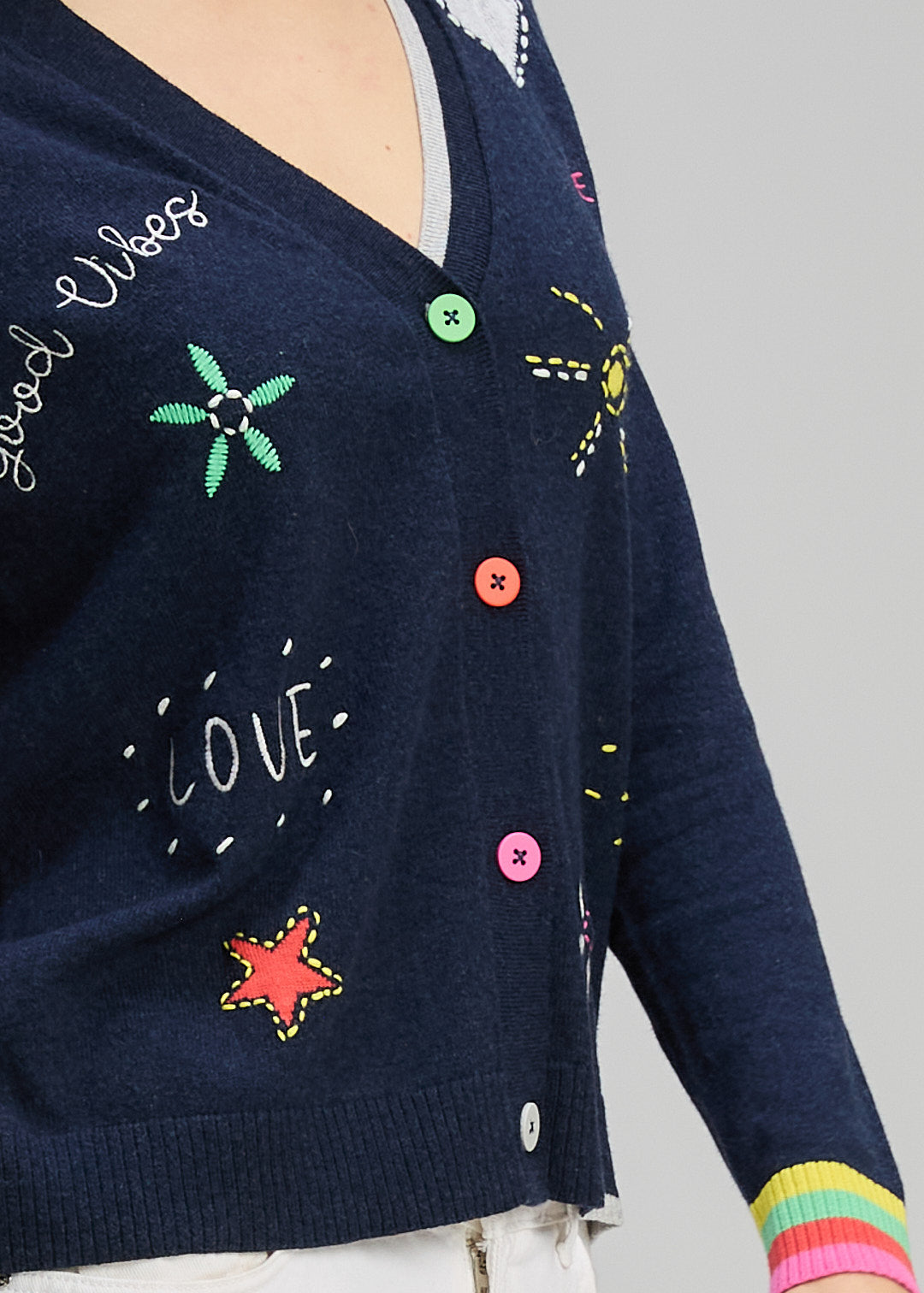 ZAKET AND PLOVER GOOD ENERGY CARDY