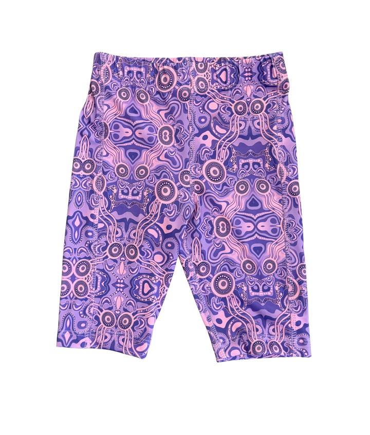 OLLY ATHLETIC INDIGENOUS SKINS- GIRLS
