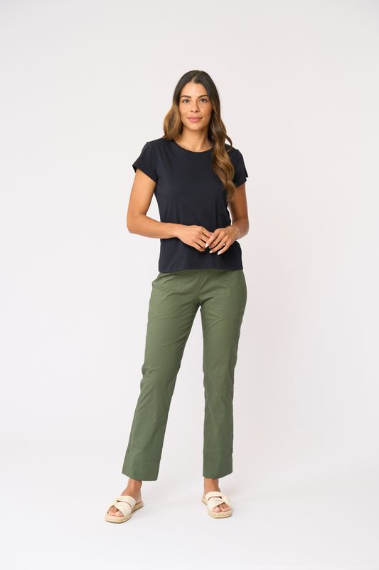 FOIL GEMINI PANT