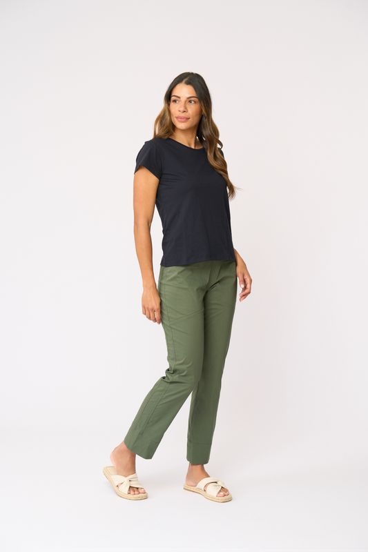FOIL GEMINI PANT