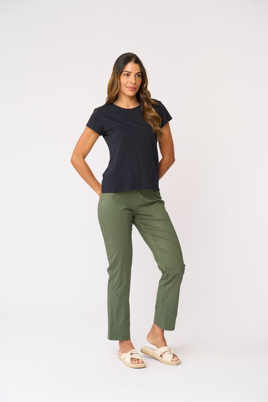 FOIL GEMINI PANT