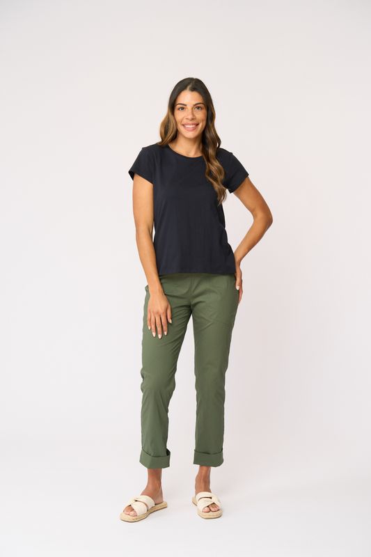 FOIL GEMINI PANT