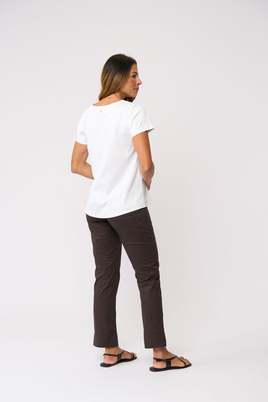 FOIL GEMINI PANT