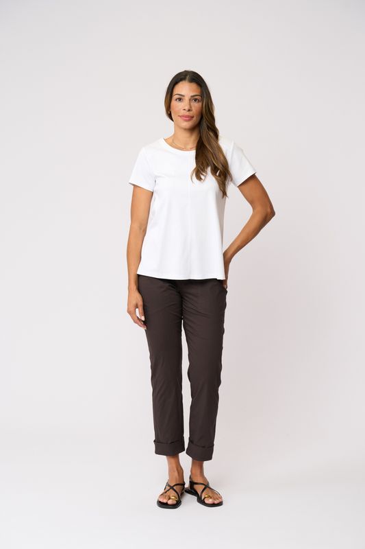 FOIL GEMINI PANT