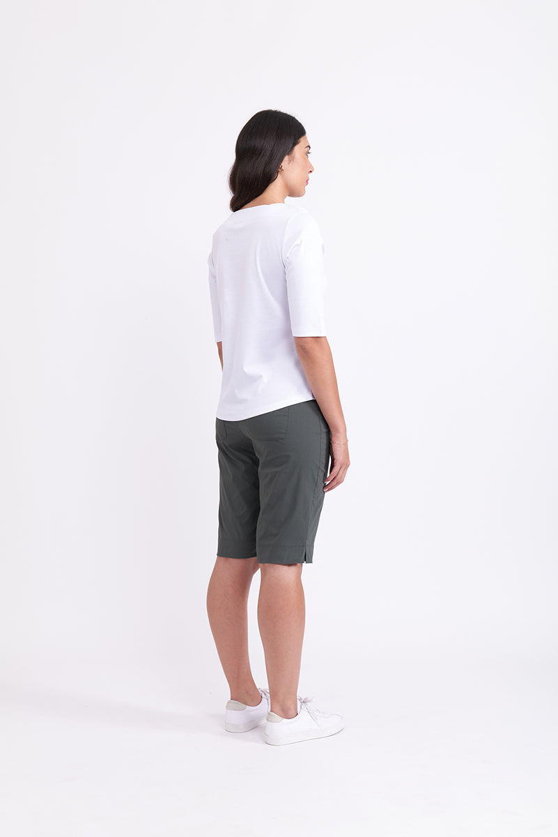 FOIL TEE OFF SHORT