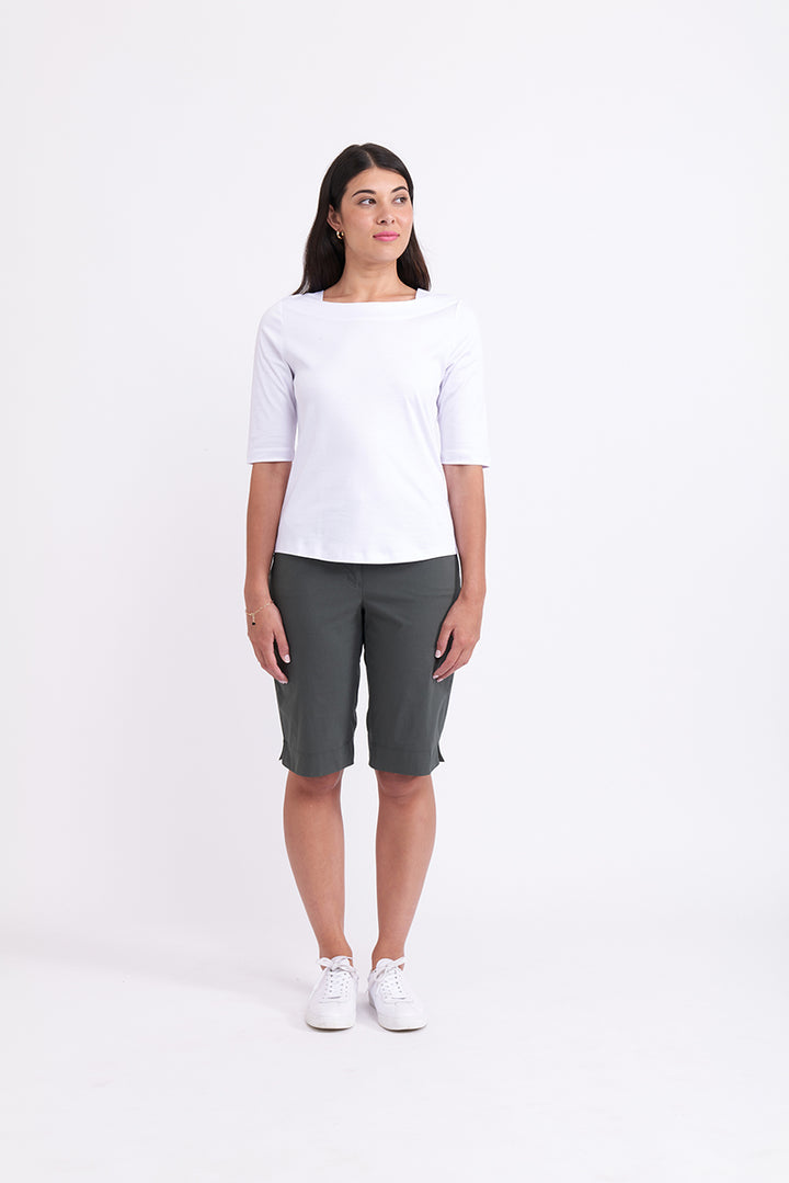 FOIL TEE OFF SHORT