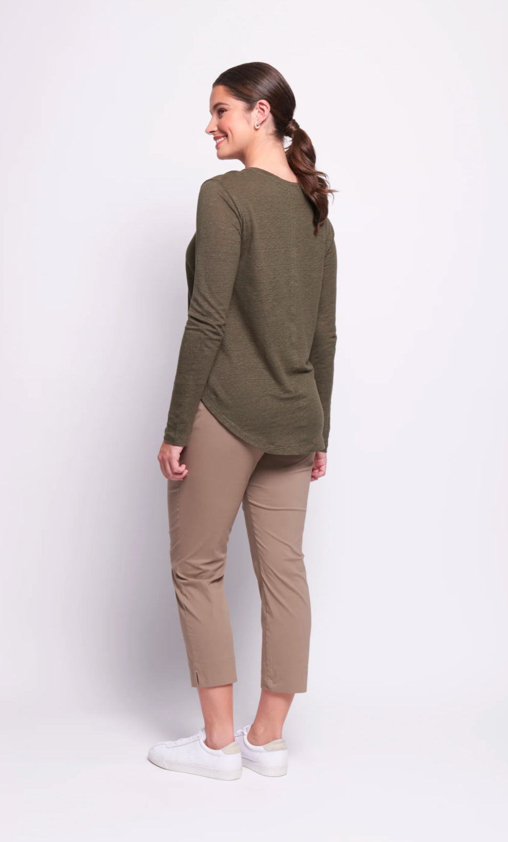 FOIL FUSS FREE PANT