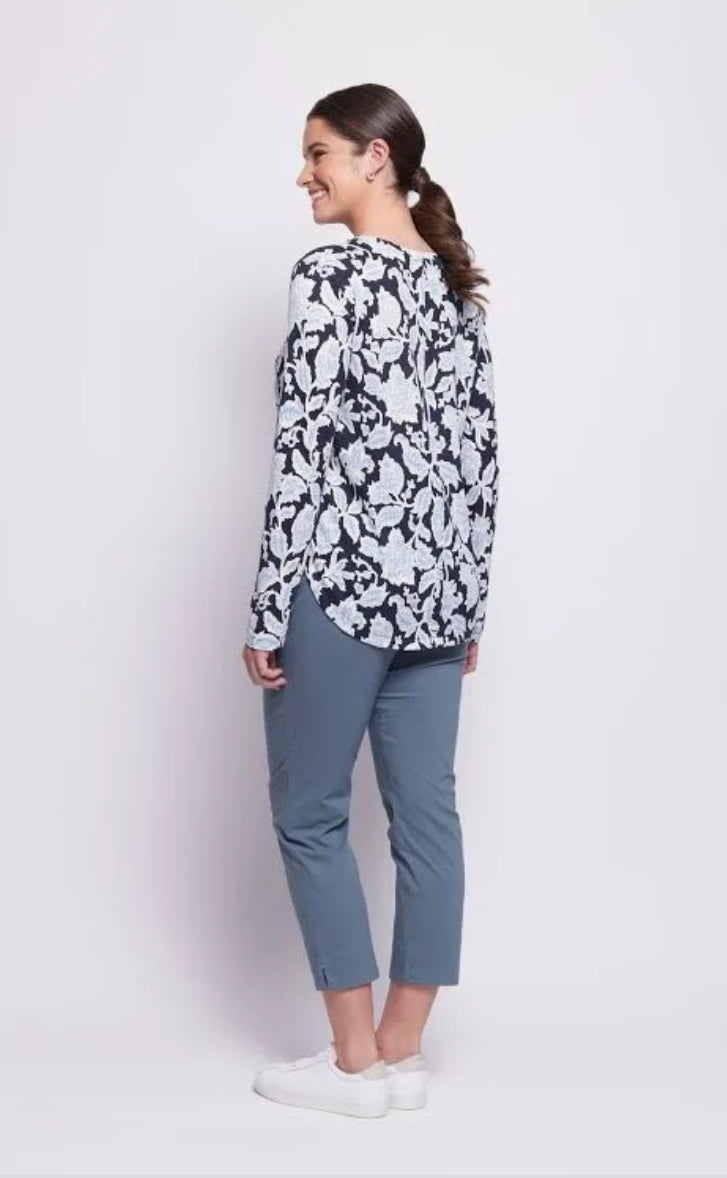 FOIL FUSS FREE PANT