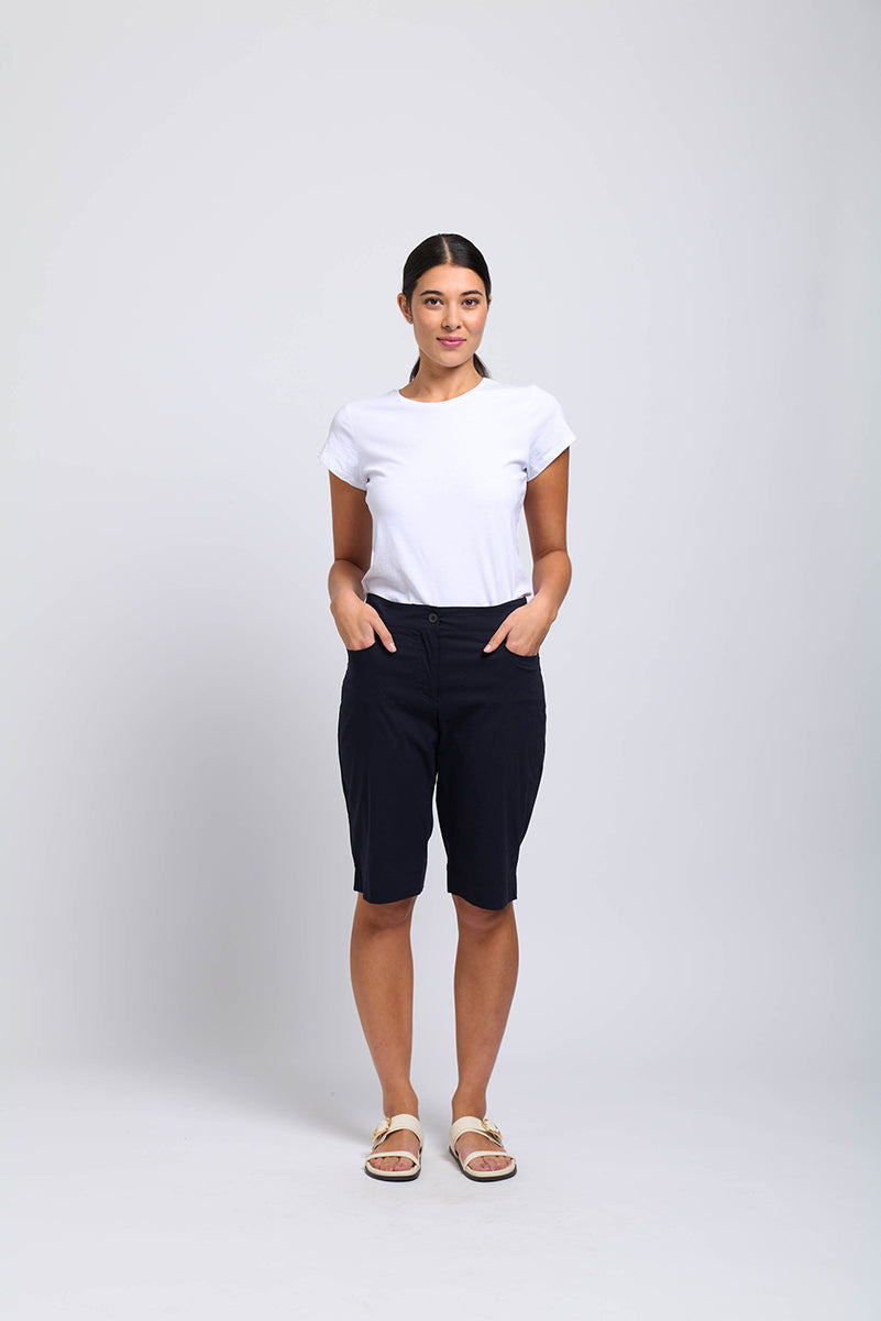 FOIL TEE OFF SHORT