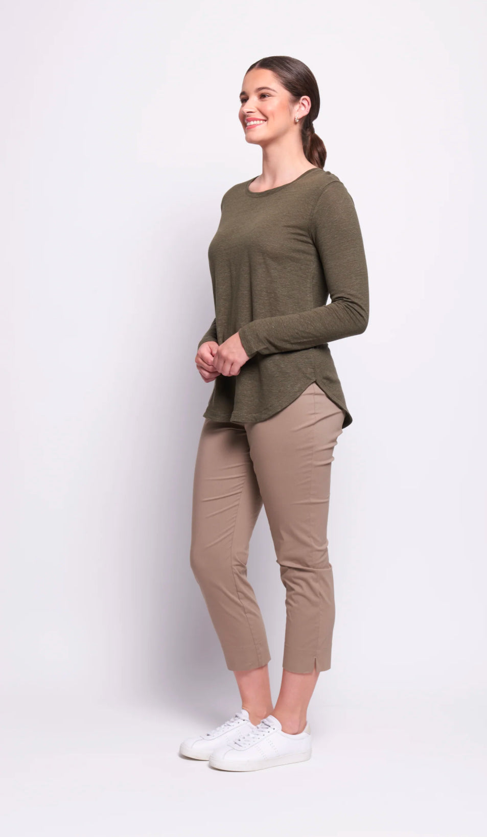 FOIL FUSS FREE PANT