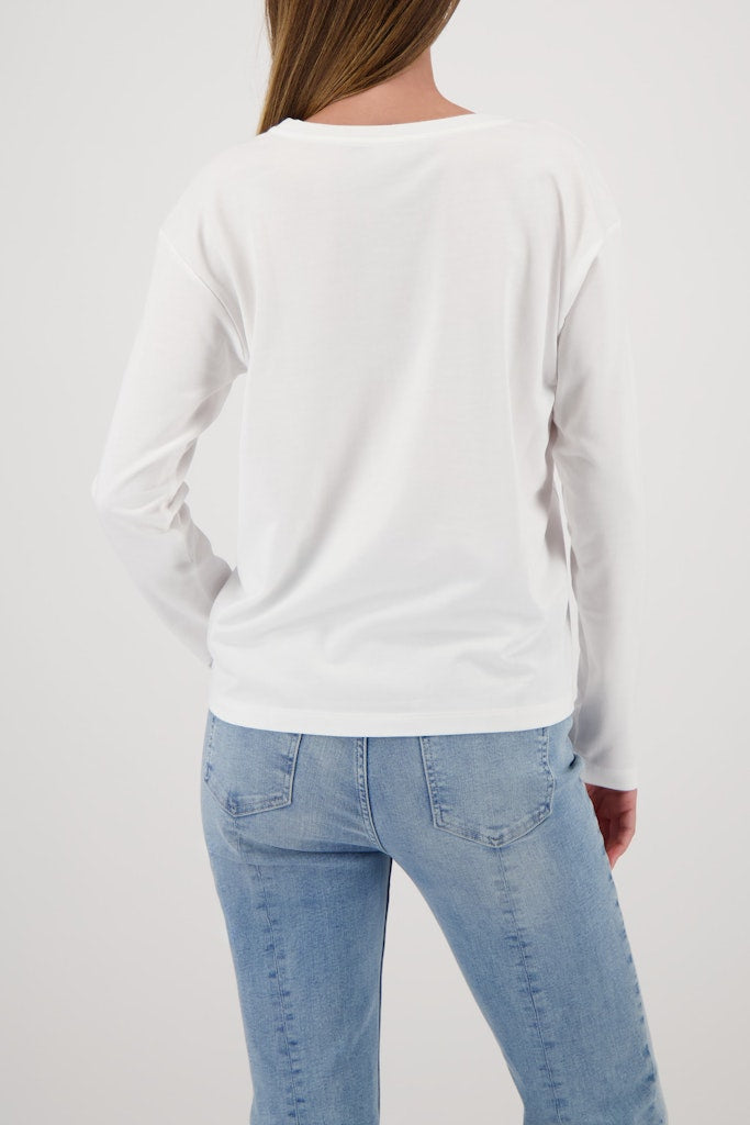 MONARI CITY PRINT T SHIRT 809380