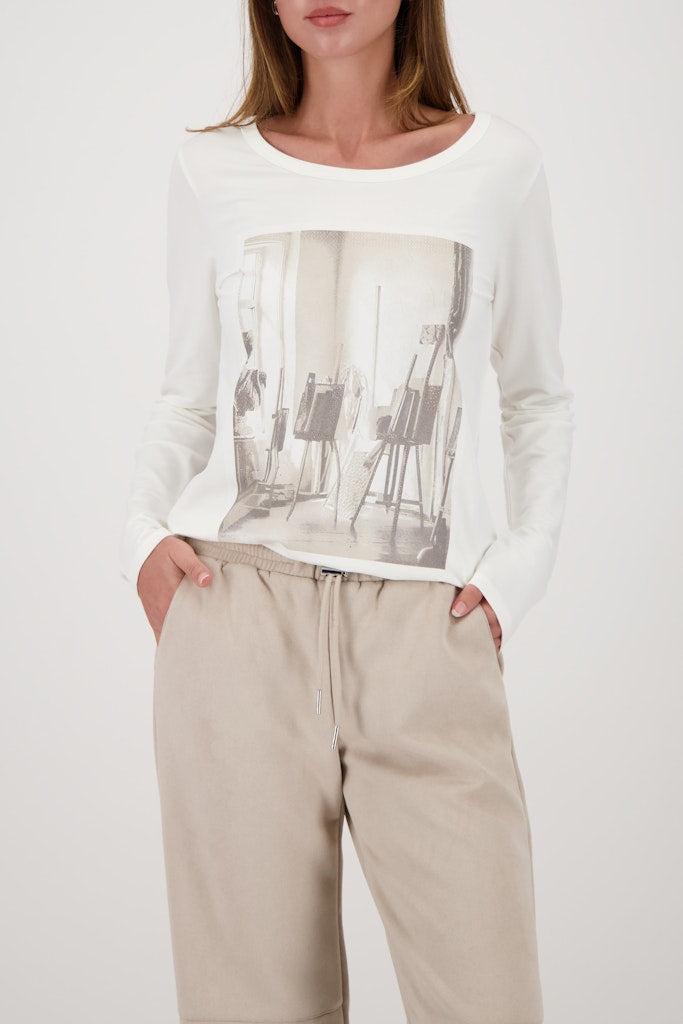 MONARI ATELIER T SHIRT 809403