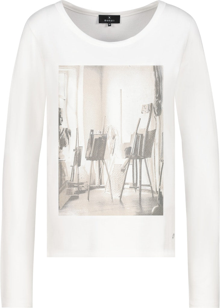 MONARI ATELIER T SHIRT 809403