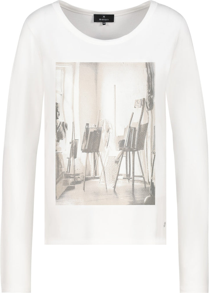 MONARI ATELIER T SHIRT 809403