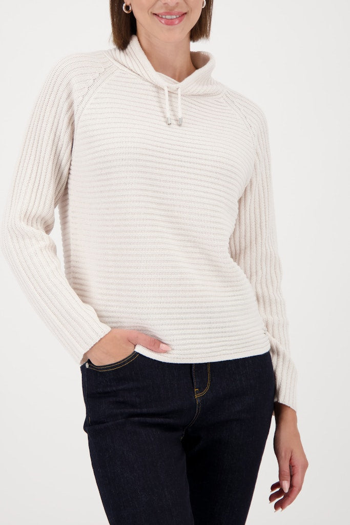 MONARI BASIC RIB SWEATER 809512