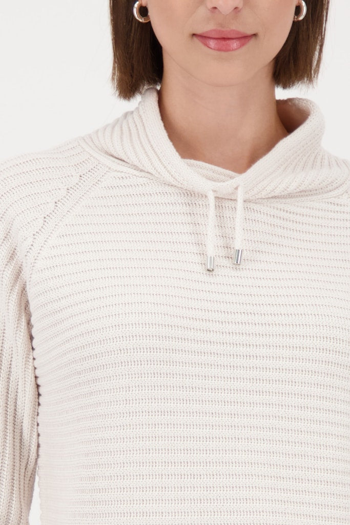MONARI BASIC RIB SWEATER 809512