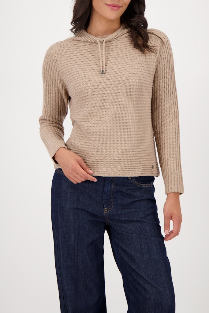 MONARI PULLOVER RIB 808990