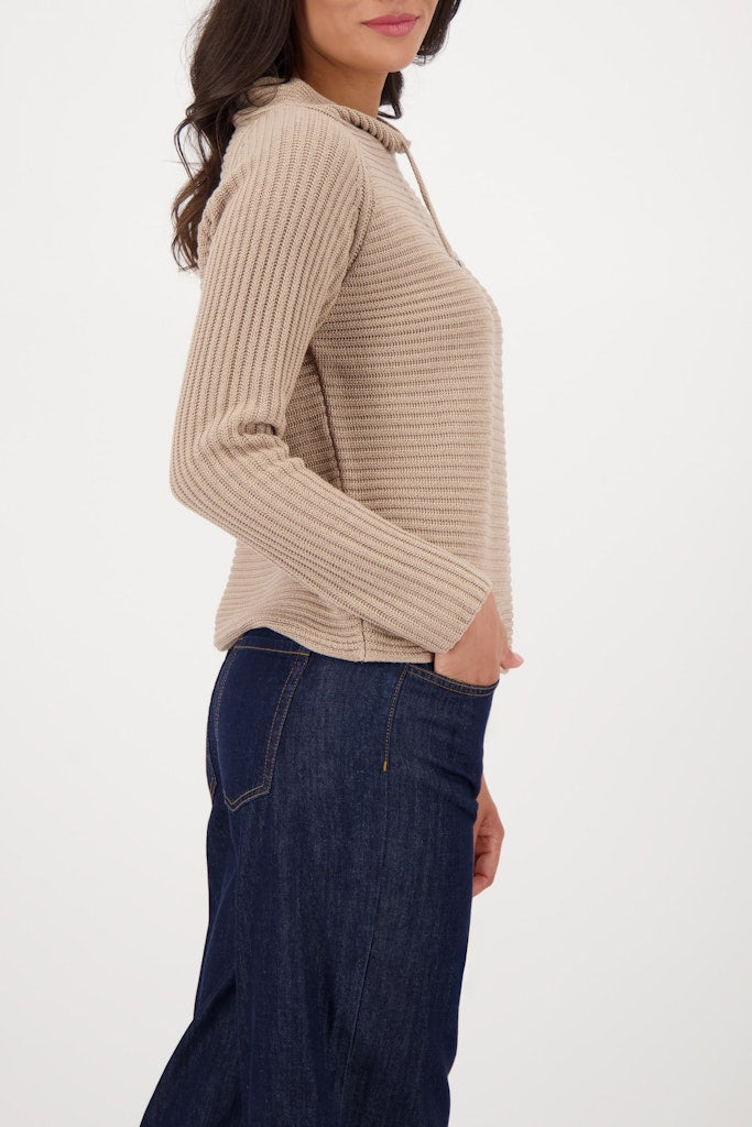 MONARI PULLOVER RIB 808990