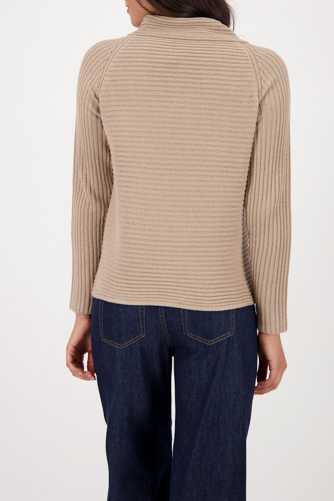 MONARI PULLOVER RIB 808990