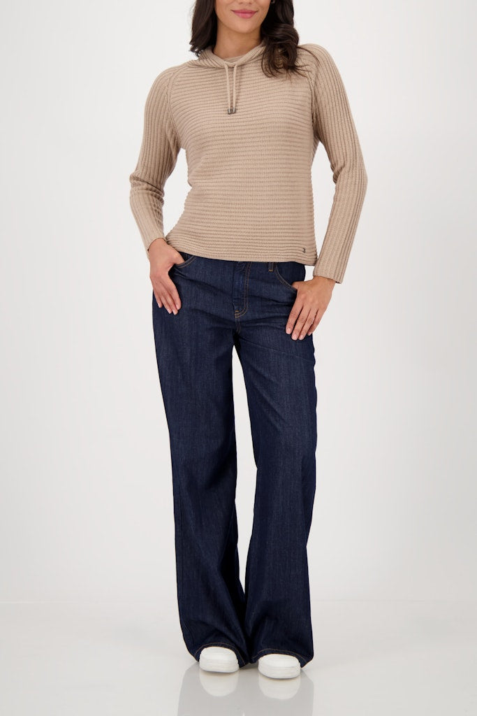 MONARI PULLOVER RIB 808990