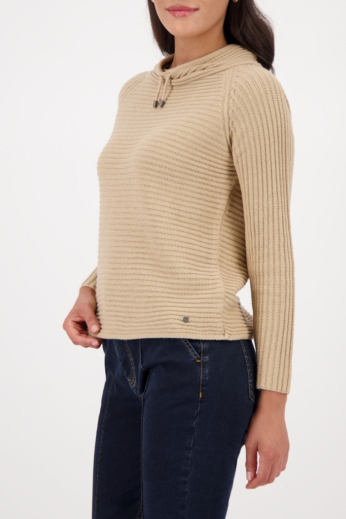 MONARI PULLOVER RIB 808990