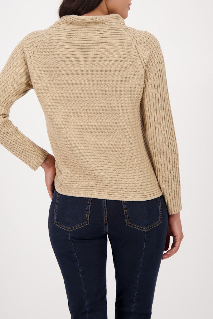 MONARI PULLOVER RIB 808990