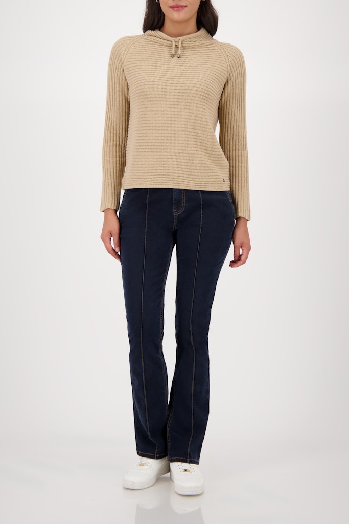 MONARI PULLOVER RIB 808990