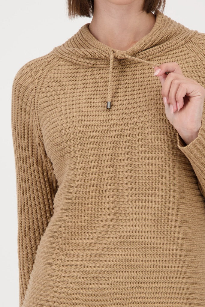 MONARI BASIC RIB SWEATER 809512