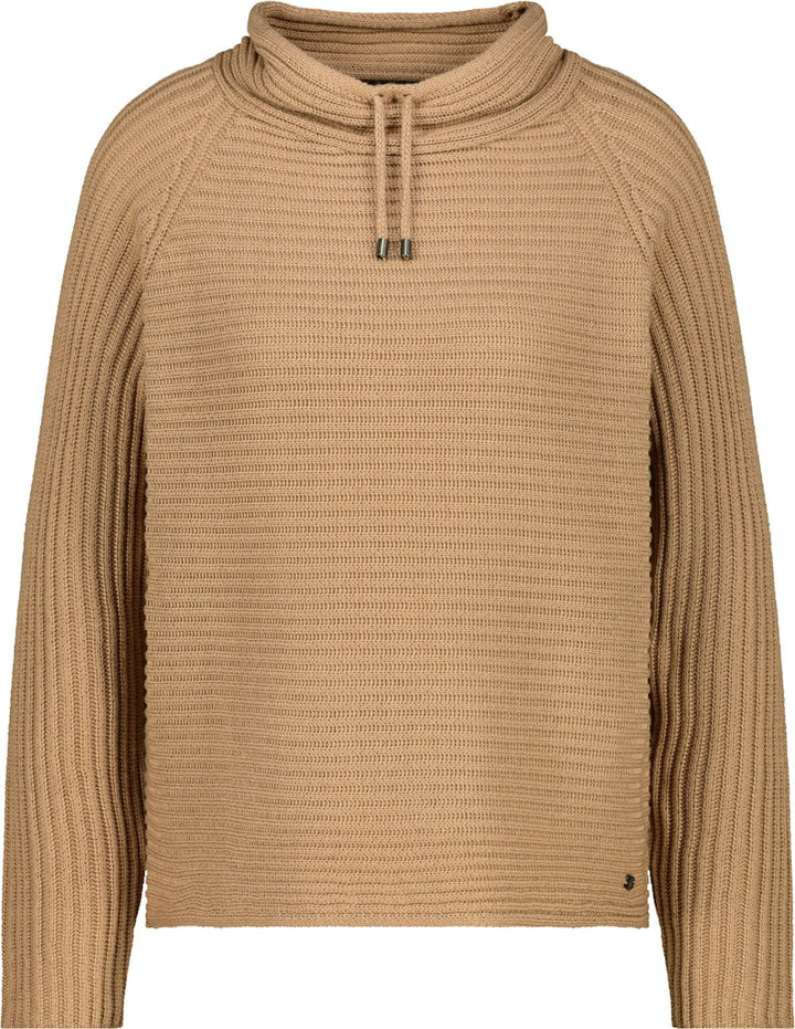 MONARI BASIC RIB SWEATER 809512