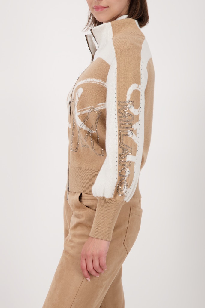 MONARI TYPE CARDIGAN JACKET 809555