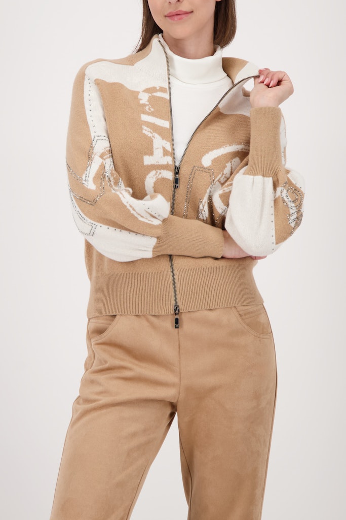 MONARI TYPE CARDIGAN JACKET 809555