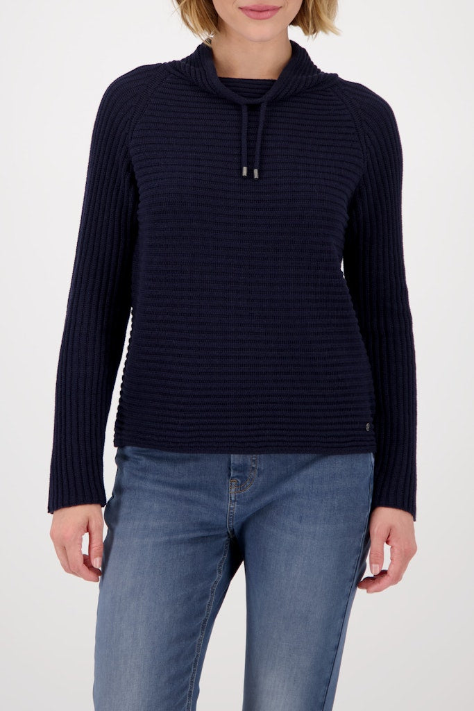 MONARI PULLOVER RIB 808990