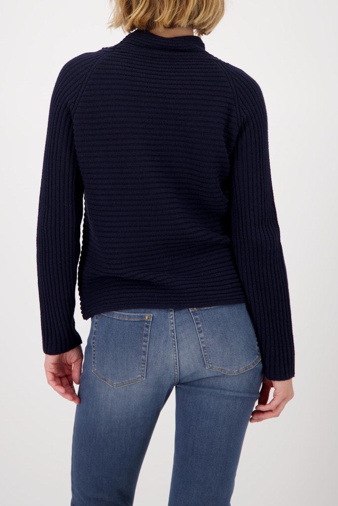 MONARI PULLOVER RIB 808990