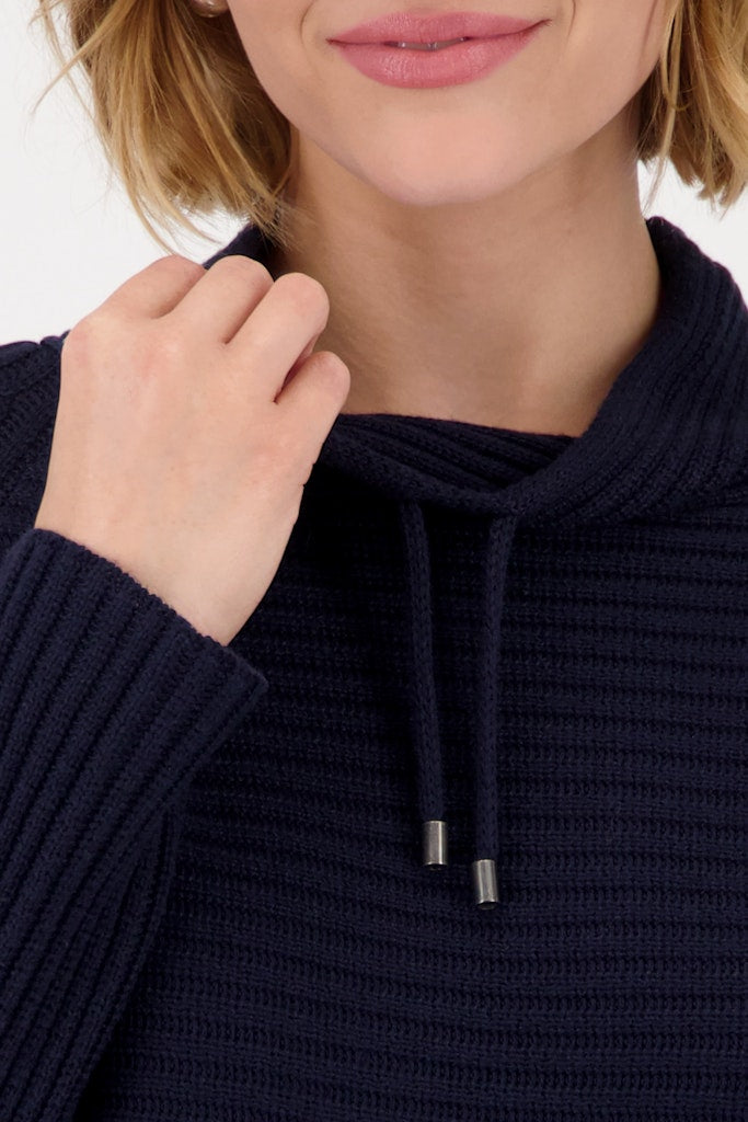 MONARI PULLOVER RIB 808990
