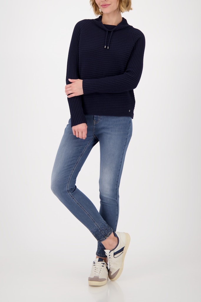 MONARI PULLOVER RIB 808990