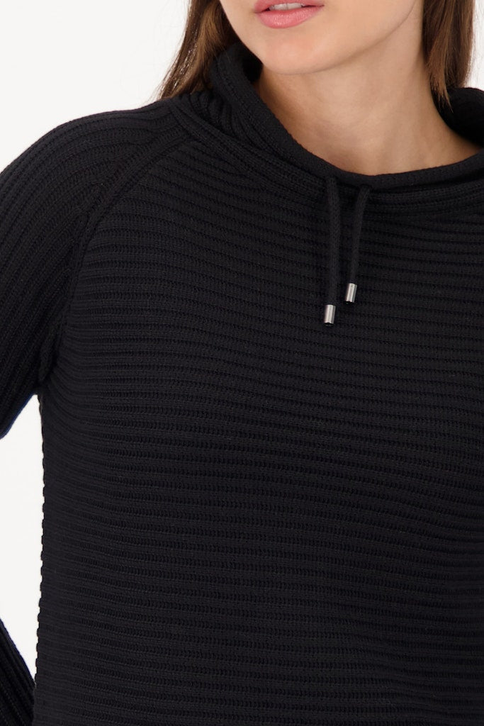 MONARI BASIC RIB SWEATER 809512