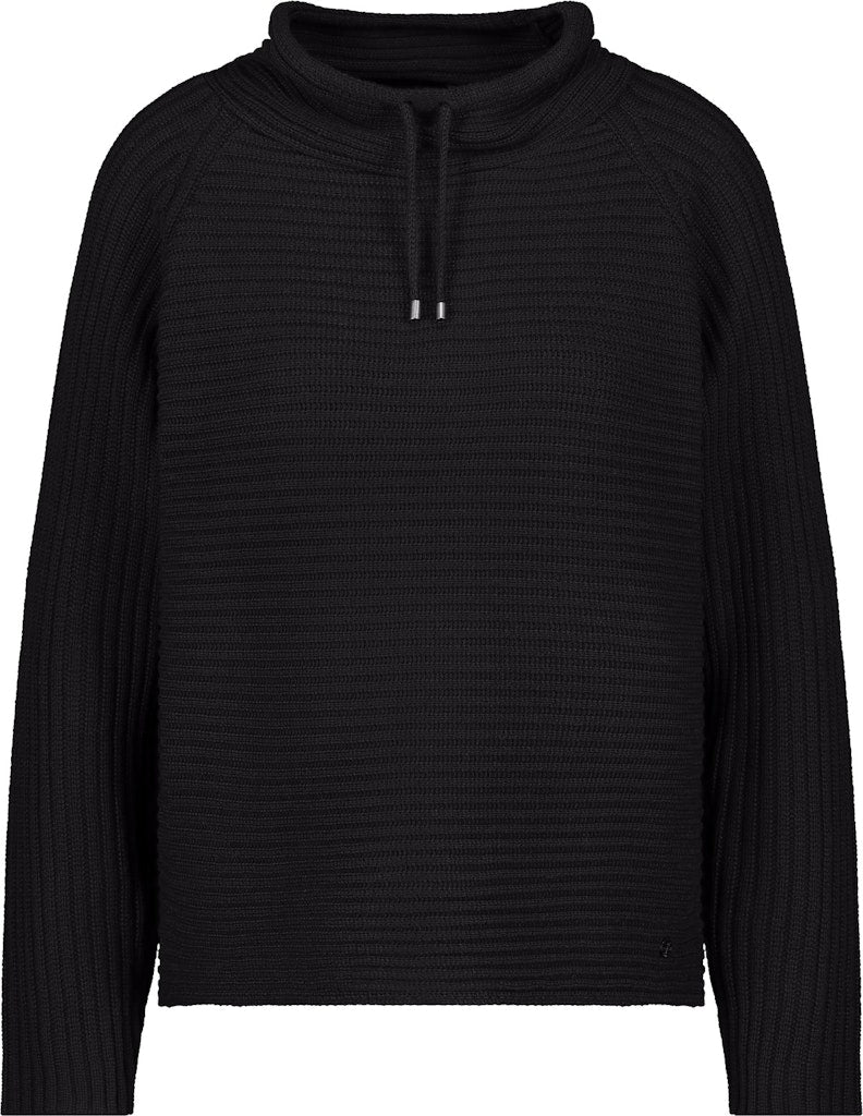 MONARI BASIC RIB SWEATER 809512