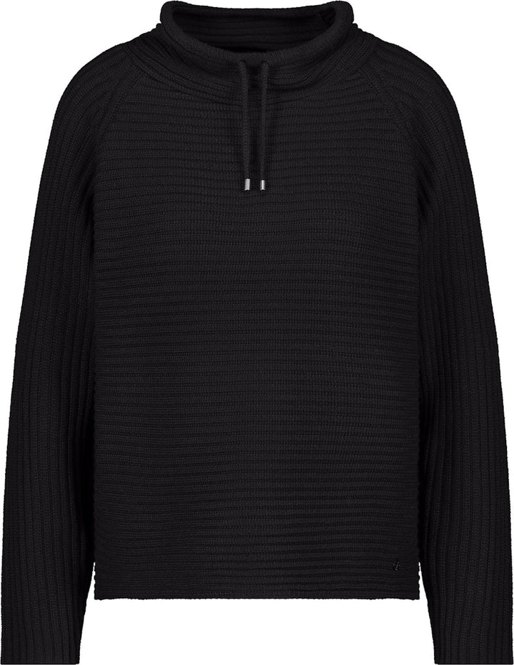 MONARI BASIC RIB SWEATER 809512