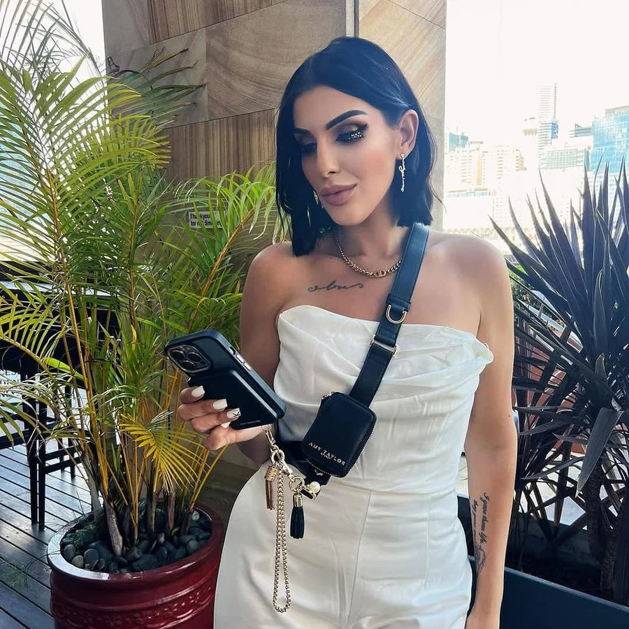 AMY TAYLOR DIOSA PHONE STRAP