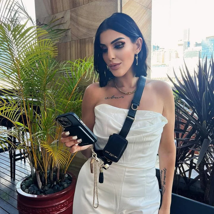 AMY TAYLOR DIOSA PHONE STRAP